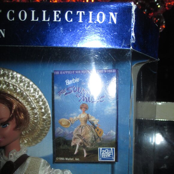 Sound of Music Maria Barbie/Special Edition - Picture 7 of 13